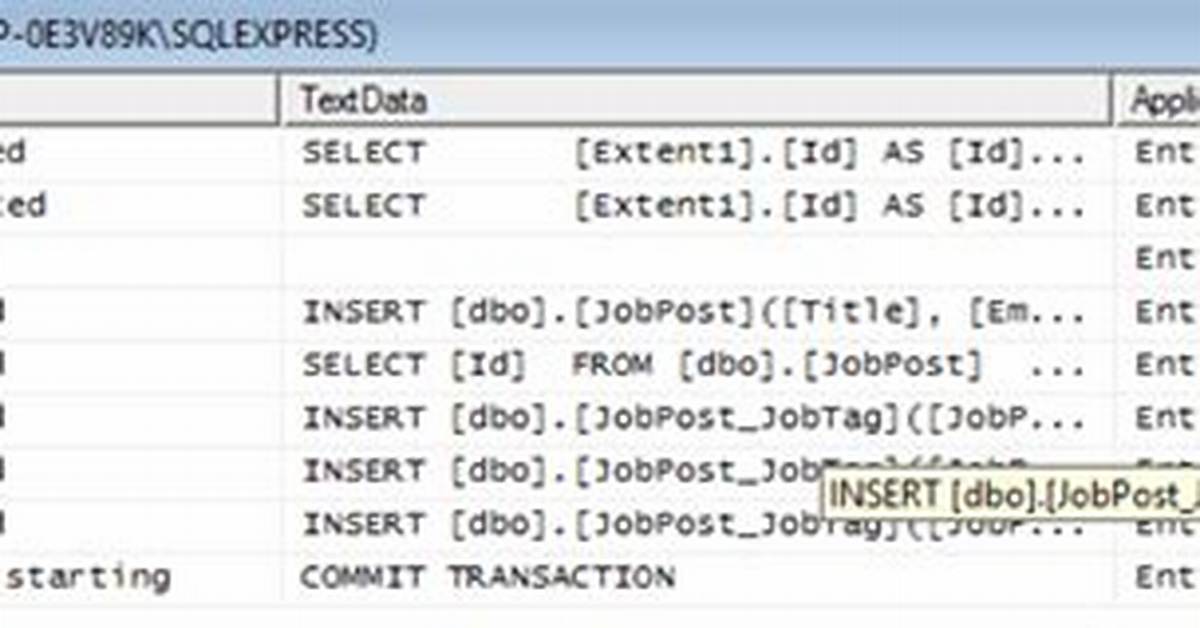 Bulk Insert Using Entityframework Extended
