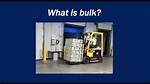 Bulk Meaning