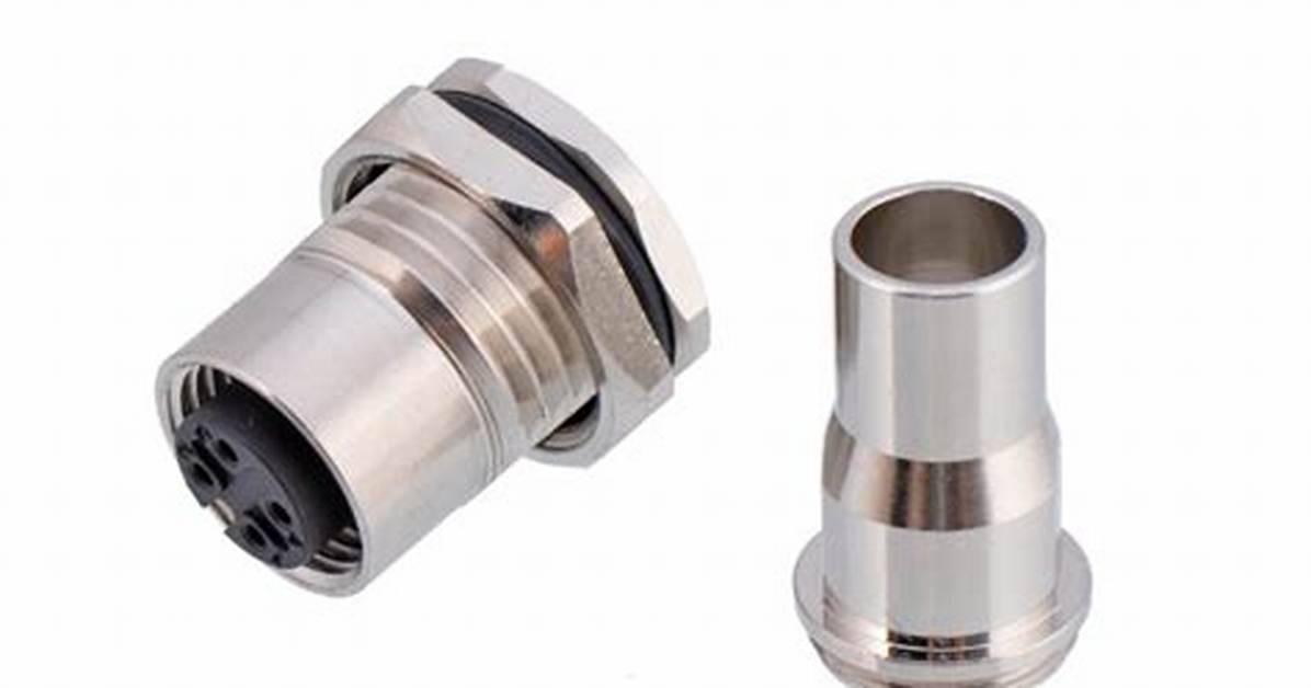 Bulkhead Connector