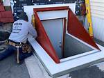 Bulkhead Door Replacement