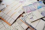 Bullet Journal Notebook