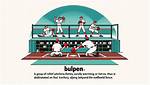 Bullpen Definition