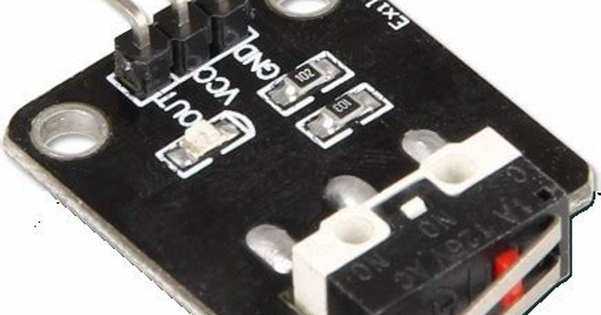 Bump Sensor