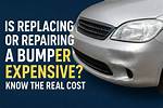 Bumper Replacement Cost