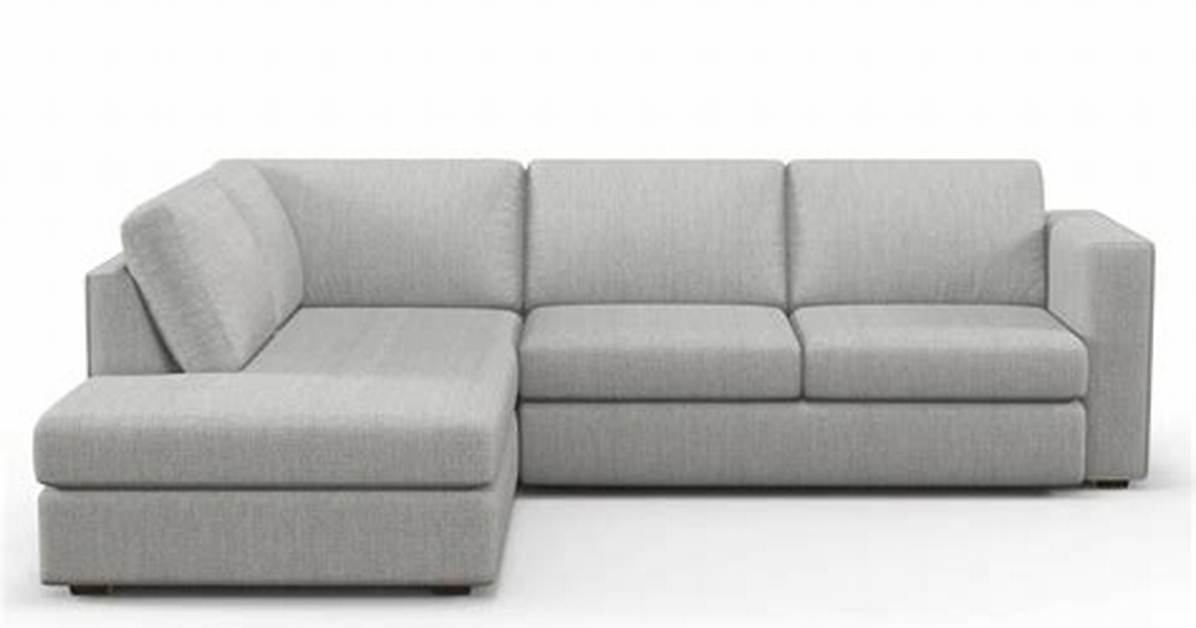Bumper Sectional