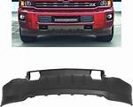 Bumper Valance