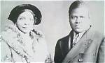 Bumpy Johnson and the Queen