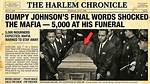 Bumpy Johnson Funeral