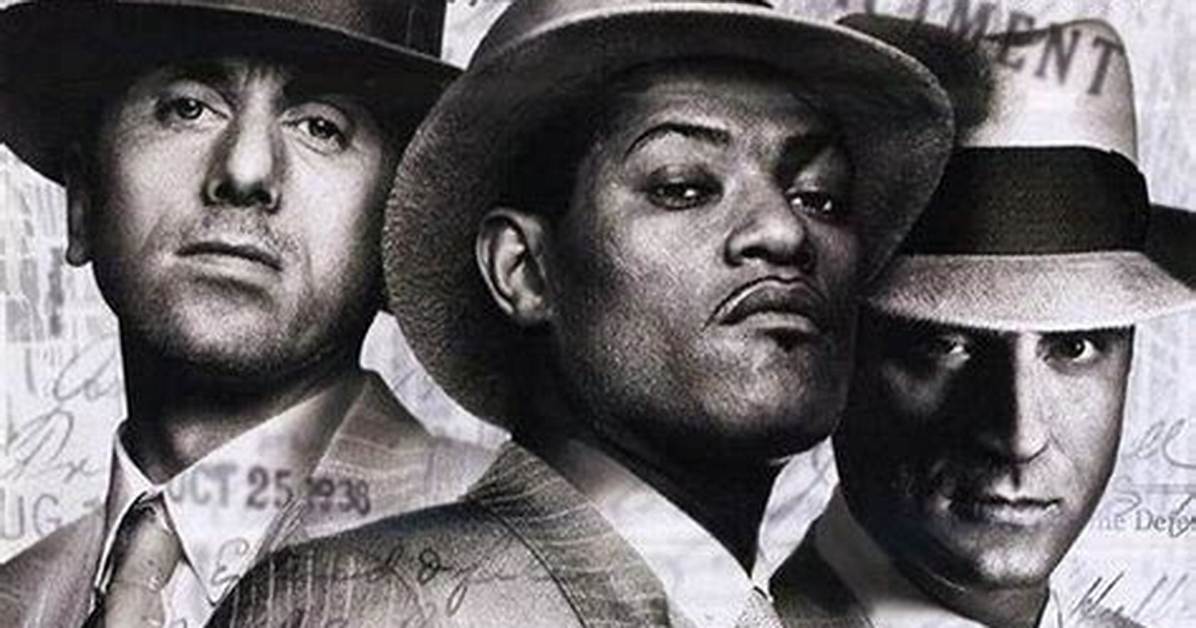 Bumpy Johnson Movie