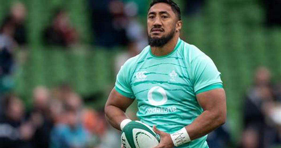 Bundee Aki