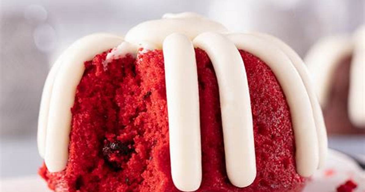Bundtlets