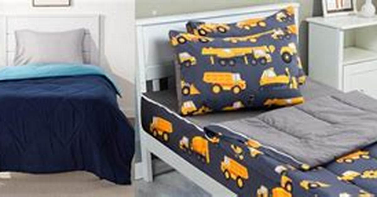 Bunk Bed Comforters