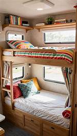 Bunk ___ (Sleeping Site)