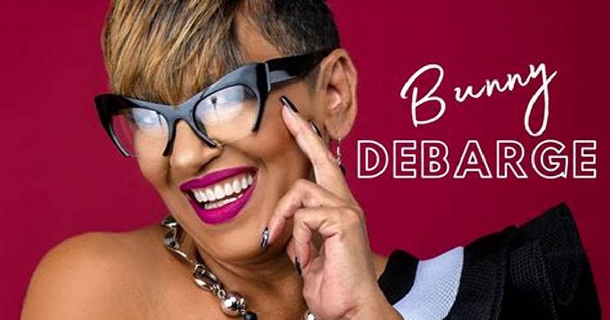 Bunny Debarge