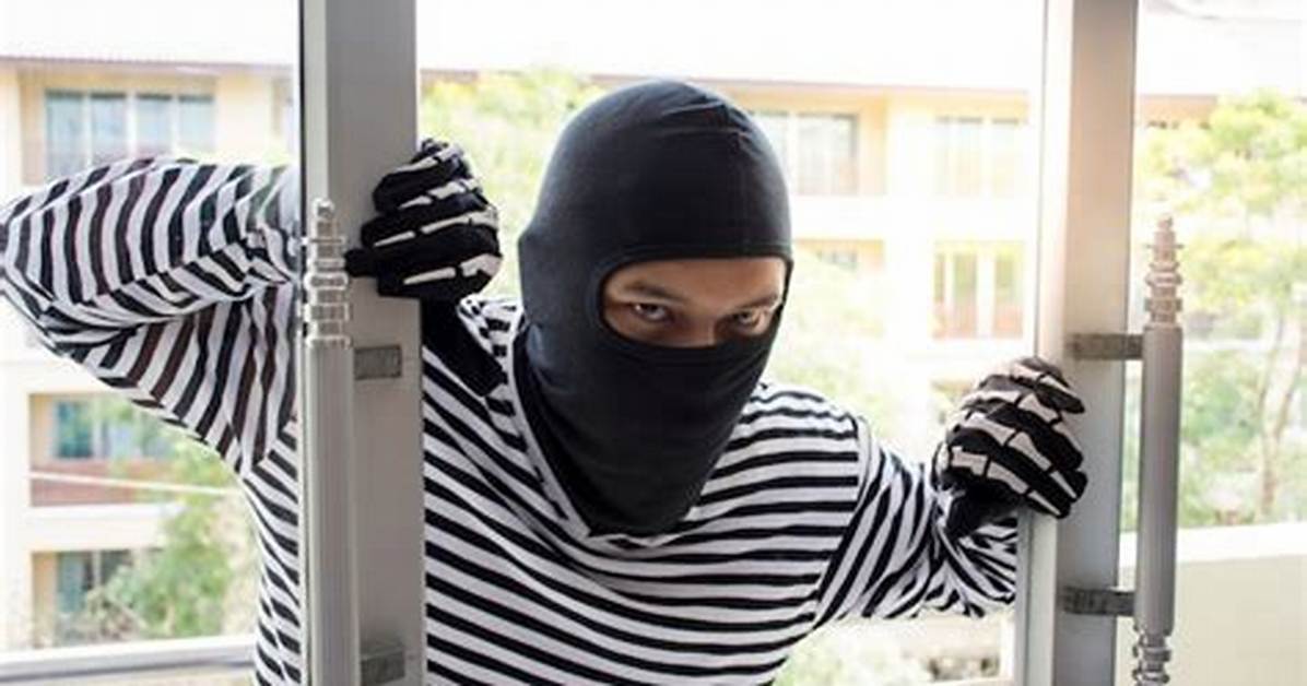 Burglarize