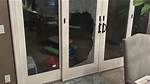 Burglarized