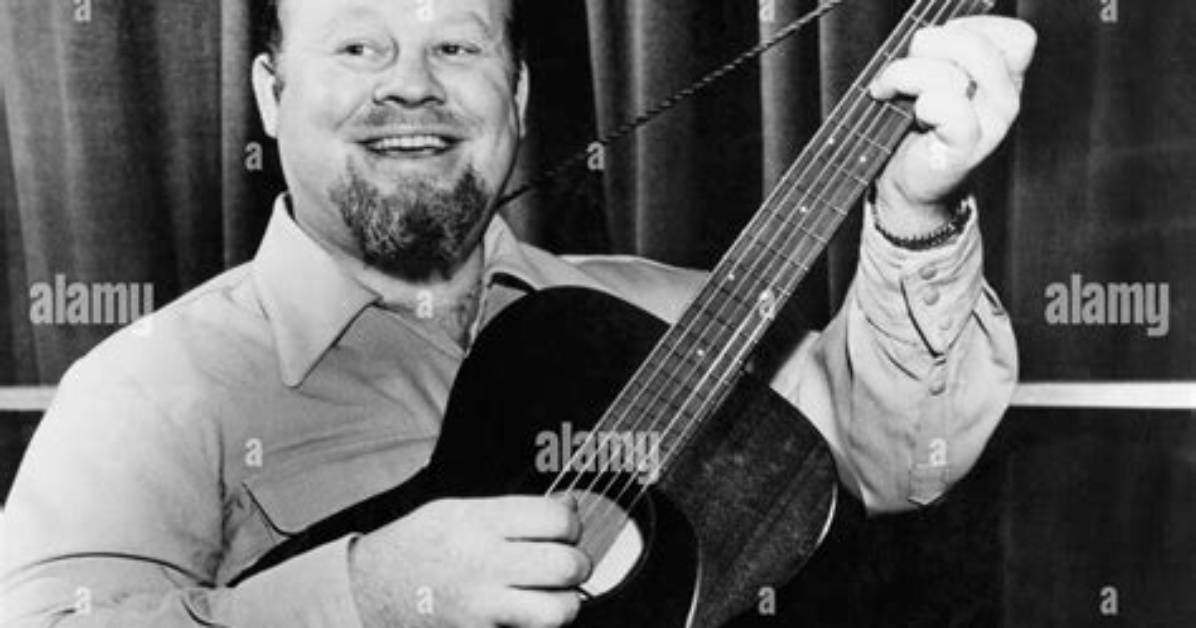 Burl Ives