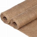 Burlap Material