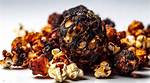 Burnt Popcorn