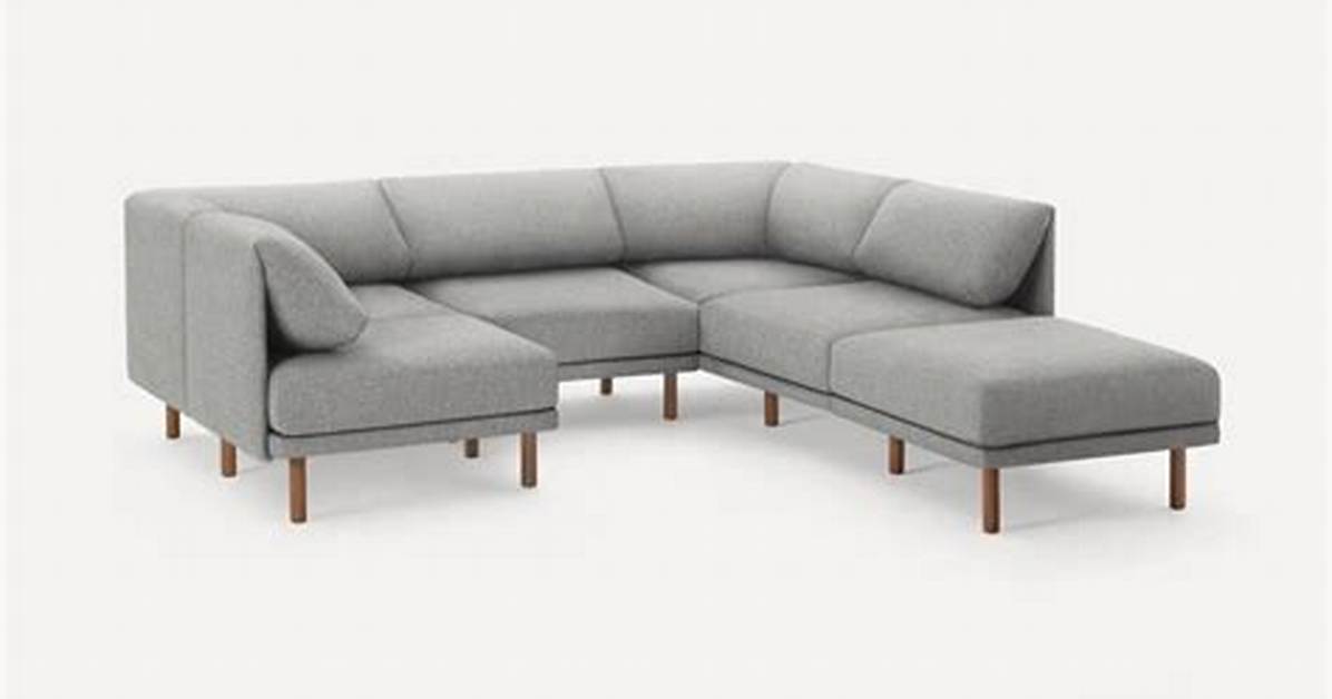 Burrow Sectional