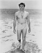 Burt Lancaster Height