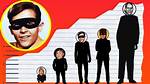Burt Ward Height