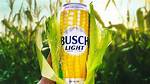Busch Light Corn Can