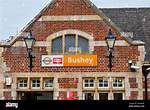 Bushey Station