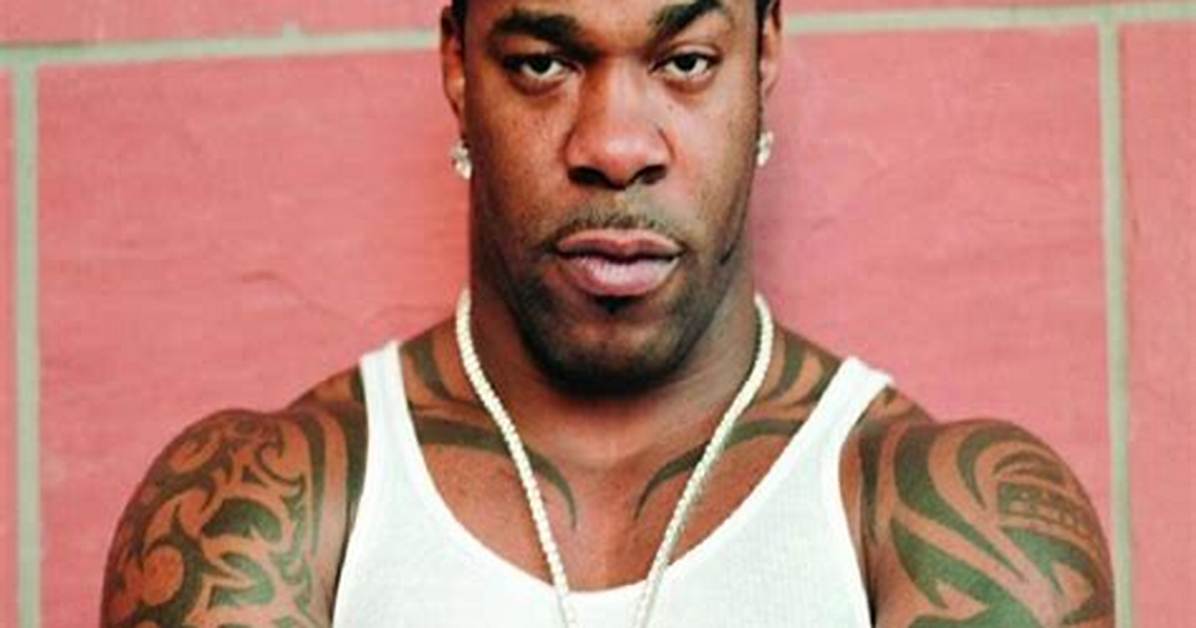Busta Rhymes