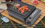 Butane Grill