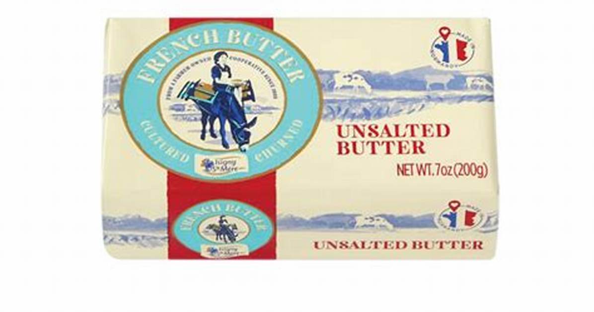 Butter Block