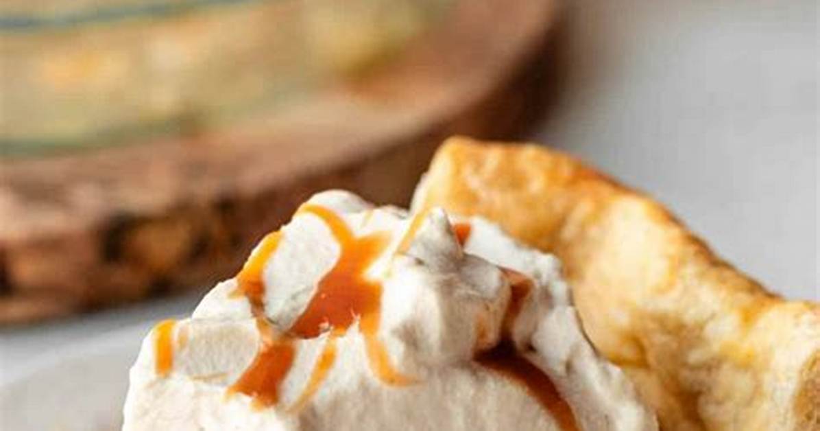 Butterscotch Pie