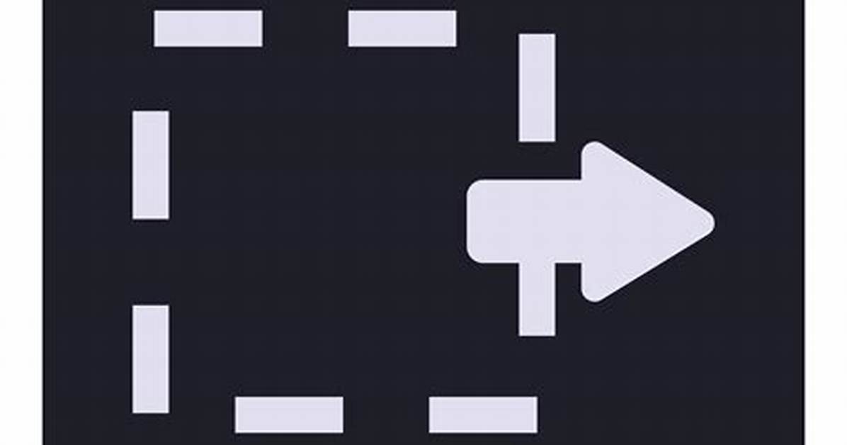 Button for Exiting a Program