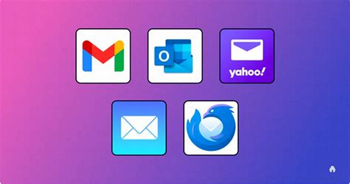 Button in an Email Program