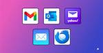 Button in an Email Program