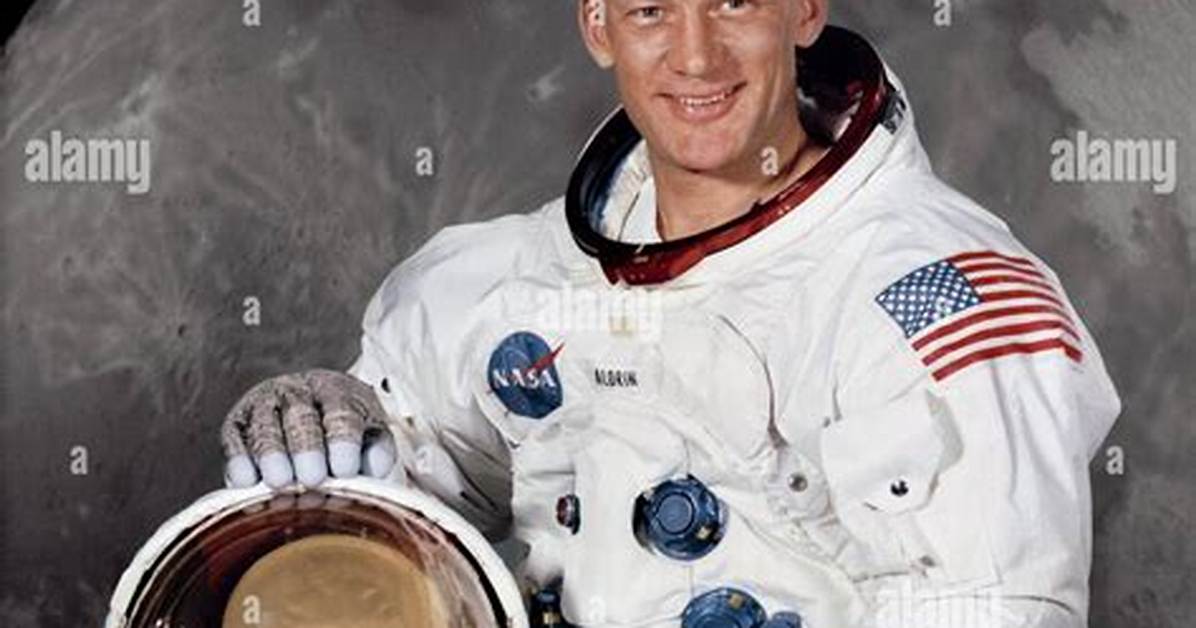 Buzz Aldrin