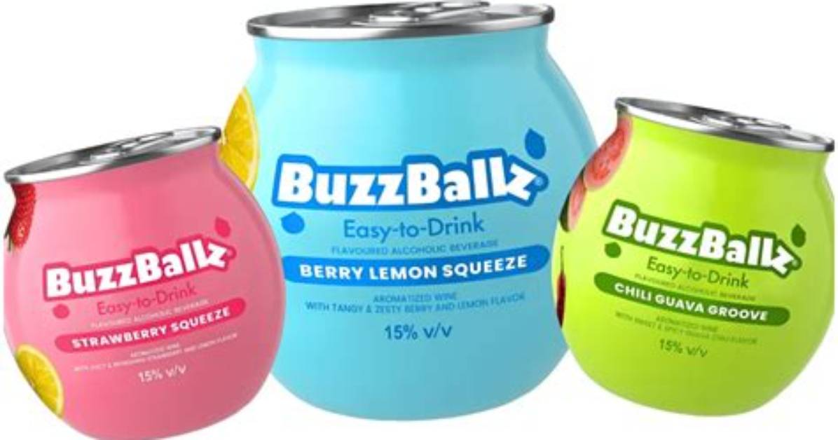 Buzzballz Drink