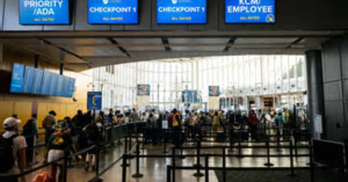Bwi Security Wait Times
