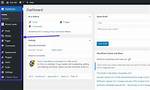 By Admin in Wordpress?