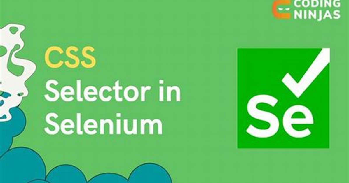 By Cssselector Selenium