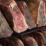 By Dry Aged Beef?