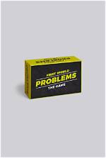 By First World Problems?