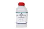 By Potassium Hydroxide Solution?