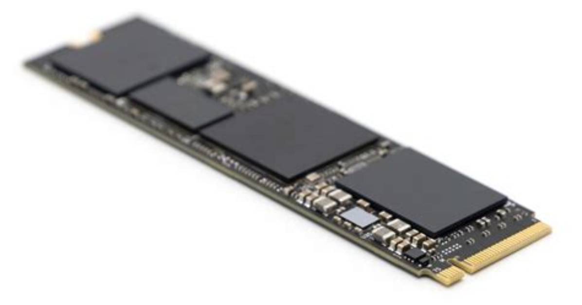 By Solid State Device?