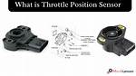 By Throttle Position Sensor?