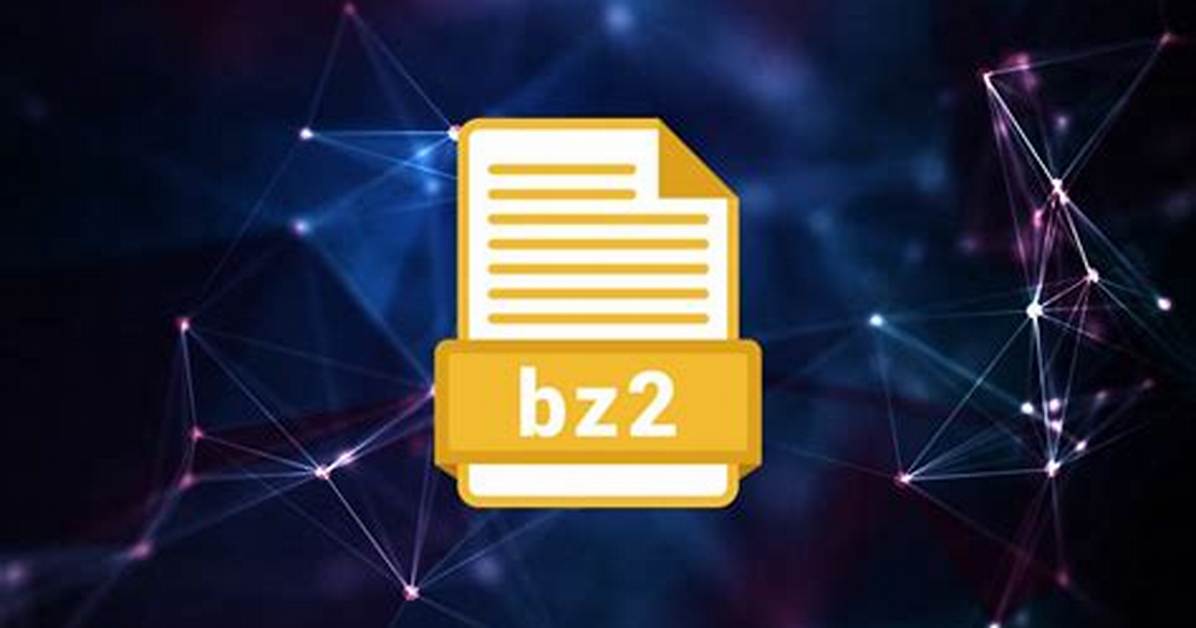 Bz2 File