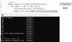 C# Async Await