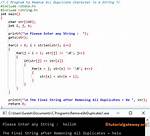 C# '@' Before a String [Duplicate]
