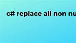 C++ Boost Replace_All Quote