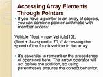 C++ Class Object Pointers and Accessing Member Functions